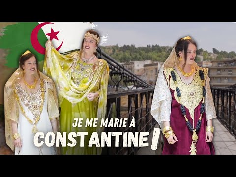 EN ROUTE POUR CONSTANTINE  🇩🇿 Je ne suis pas prête pour ce qui m'attend...