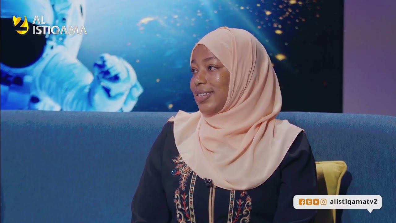 ELIMU YA ANGA | VIJANA KUTOKA ZANZIBAR