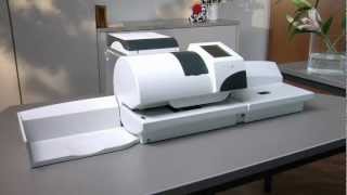 Frankeermachine Matrix F4