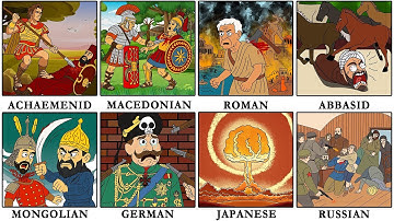 How Every Major Empire Died