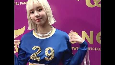 Why Chaeyoung
