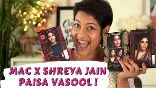 Mac Lipsticks  Mac X Shreya Jain Festive Kits Collab  Joygeeks