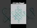 Simple Rangoli Design|Rangoli | Gantu Rangoli Design |Rangoli shorts #shorts