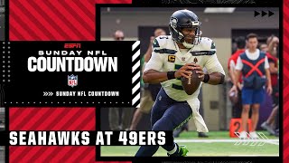 Rex Ryan reacts to how inconsistent the Seahawks have been | NFL Countdown