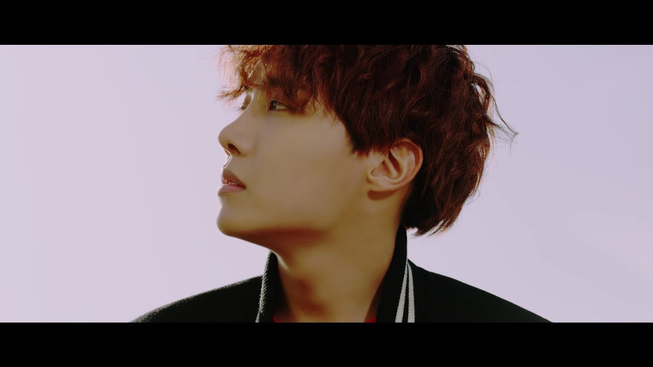 J Hope Airplane Mv Youtube