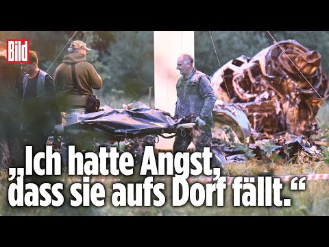 Video: Sind sie im Donnergrollen gestorben?