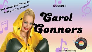 Carol Connors on Writing the Music to Rocky, The Rescuers, and More!