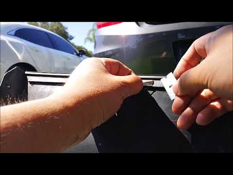 What Double Sided Tape To Use For Spoiler