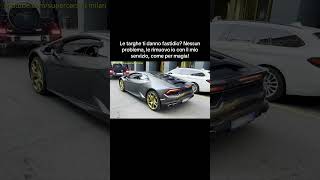 Censurare Targhe In Video Link In Bio