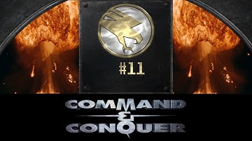 Lets Play Command and Conquer HD Remastered GDI Mission 11 Rescue Delphi