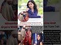 Nihaarika Chouksey reveals Anu & Arya wedding look from Tum Se Tun Tak#news#sritijha#shabirahluwalia