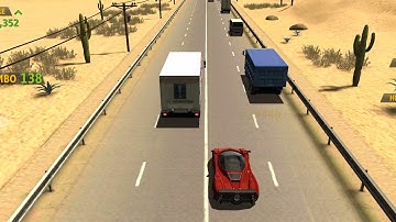 Traffic Racer Endless Mode World Record Without Use Break (14,82,828)