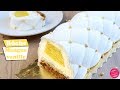 🥂 BUCHE MANGUE VANILLE ~ DESSERT REVEILLON NOUVEL AN !🥂