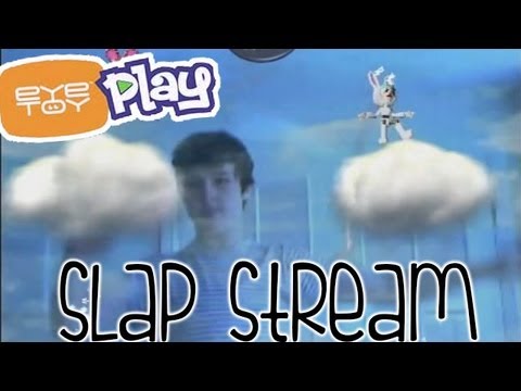 #6 SLAP STREAM | EYETOY PLAY TOURNAMENT - #6 SLAP STREAM | EYETOY PLAY TOURNAMENT