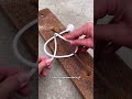 طريقة سهلة وعبقرية لفك العقدة
