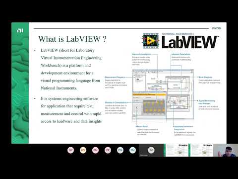 Introduction to LABView