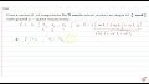 JEE MAINS 2018 Find a vector ` vec r` of magnitude `3sqrt(3)u n i t s` which makes an angle of `...
