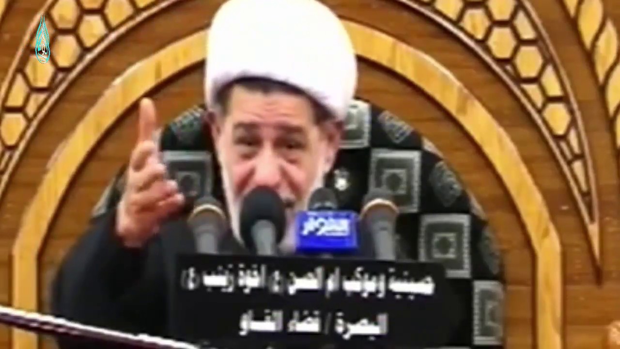 تدرون النبي ( ص ) في احدى المعارك كانت عنده فرس واحدة فقط اسمع كيف من الشيخ جعفر الابراهيمي