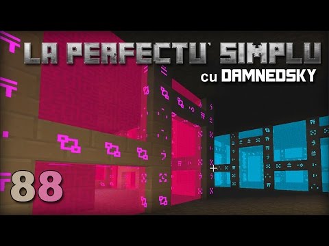 Minecraft La Perfectu&rsquo; Simplu s04e88 | camera secretelor