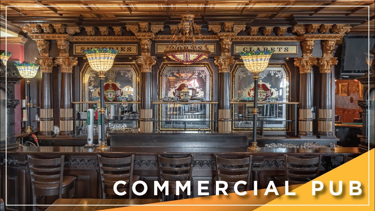 Calgary Commercial Real Estate Property Video Tour Production 1637 37