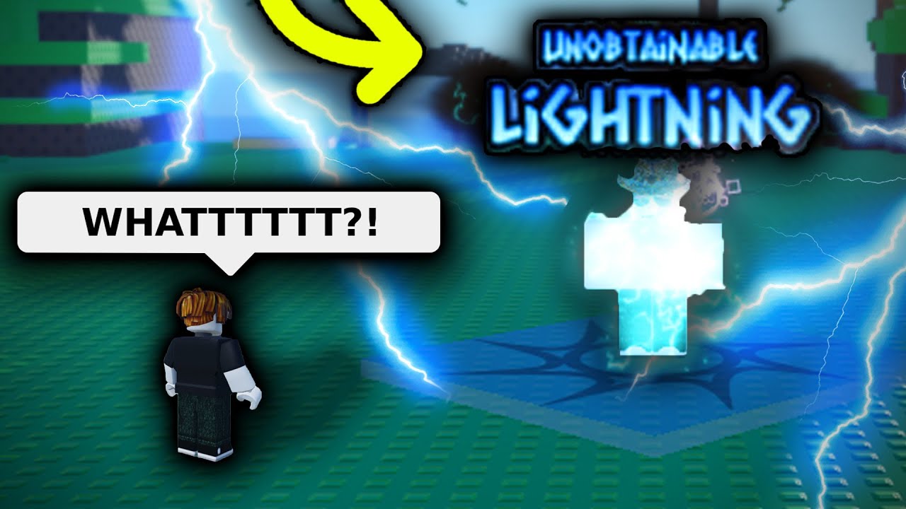 ИСПОЛЬЗУЙТЕ НЕДОСТУПНУЮ АУРУ «МОЛНИЯ», ЧТОБЫ ВЫИГРАТЬ В КАЖДОЙ БИТВЕ FLEX... | Sol's RNG