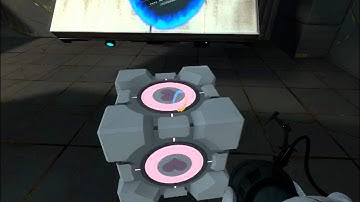 Portal 2 - Preservation﻿ of Mass Achievement - Test Chamber 07 - Newbie Ballz-Out Prod.