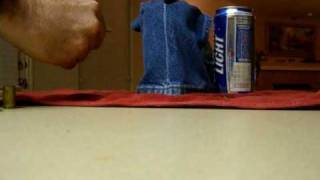 Xythos 2Mm Through Some Jeans And A Can