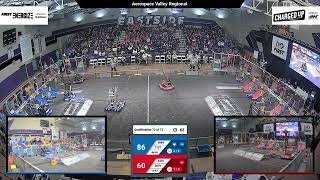 Qualification 72 - 2023 Aerospace Valley Regional