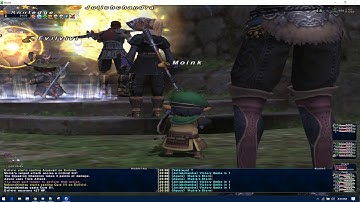FFXI - Dynamis Divergence - Windurst - Rng