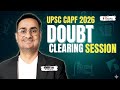 CAPF AC Paper 2 | Abhyas Lekhan Doubt Clearing Class | Essay, Report & Argument | HeMantra