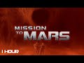 Mission to Mars (2000)  Dark Ambient Alien Soundtrack | 1 Hour