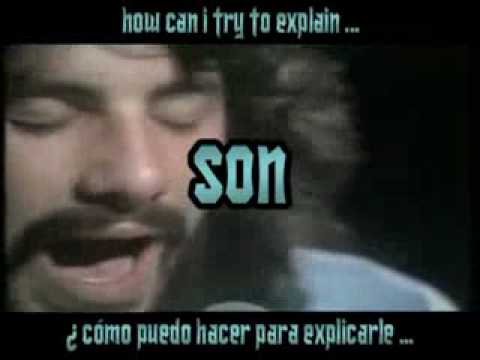 FATHER AND SON - CAT STEVENS (SUBTITULADO ESPAÑOL INGLÉS).flv