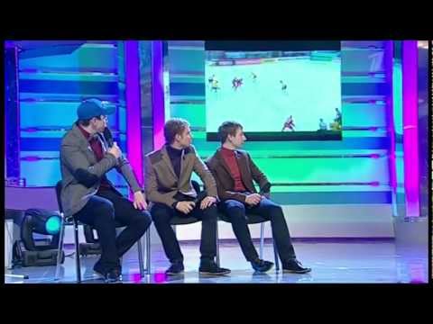 КВН-2012,Премьер-лига,1/4 Финала,"ФизТех" - Дом.задание