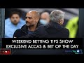 1040+ ODDS-FOOTBALL BETTING TIPS FOR THE WEEKEND 2021.EPL ...