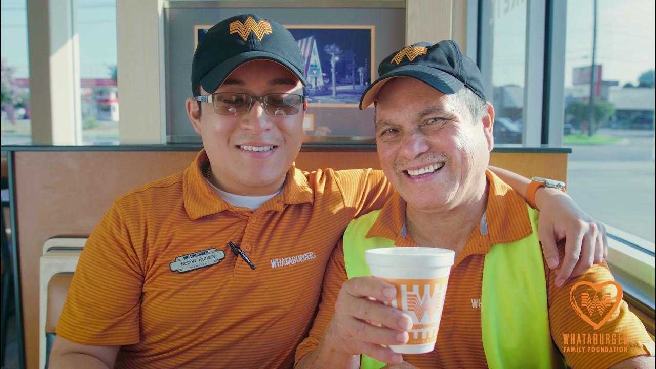 Rolling Into The Future With Whataburger Scholarships YouTube
