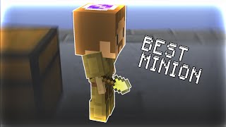 CLAY MINIONS ARE OP | Hypixel Skyblock