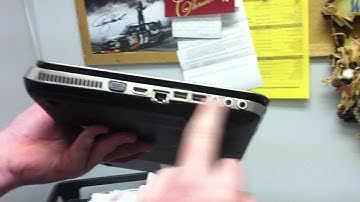 HP DV6Z Quad Edition Unboxing (HD)