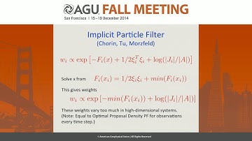 Particle Filters for Very High-Dimensional Systems