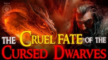 De Vervloekte Dwergen ondergingen een lot erger dan de dood | LOTR LORE