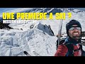 UNE PREMIERE A SKI ??? Mission Anti Cyclone 2/3