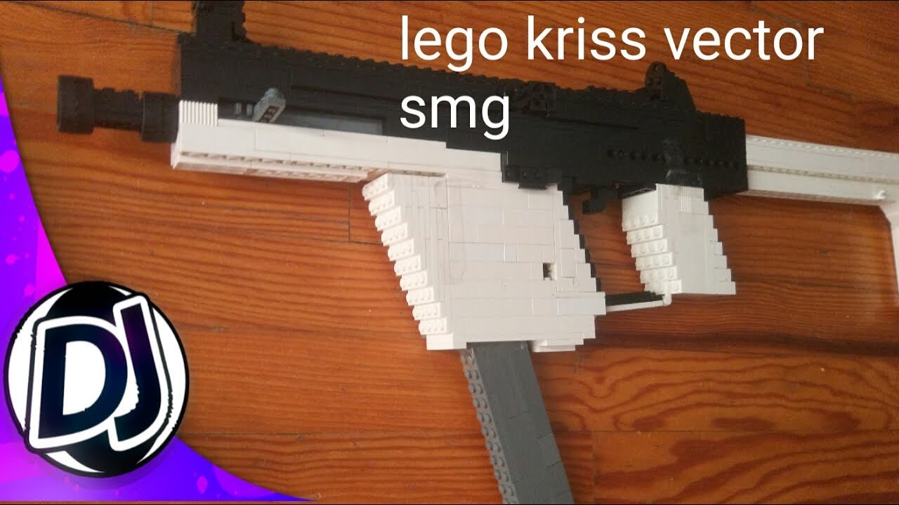 Lego kriss vector YouTube