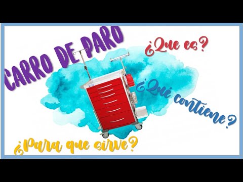 CARRO DE PARO