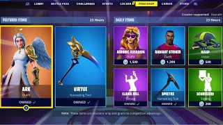 10 Best Ark Wings Combos - ark!    ark wings virtue scorecard item shop in fortnite january11th