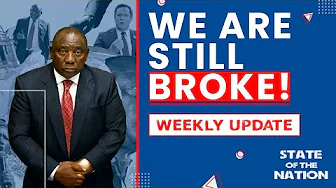 The Monster That Stalks South Africa Isn’t Crime. It’s Debt!