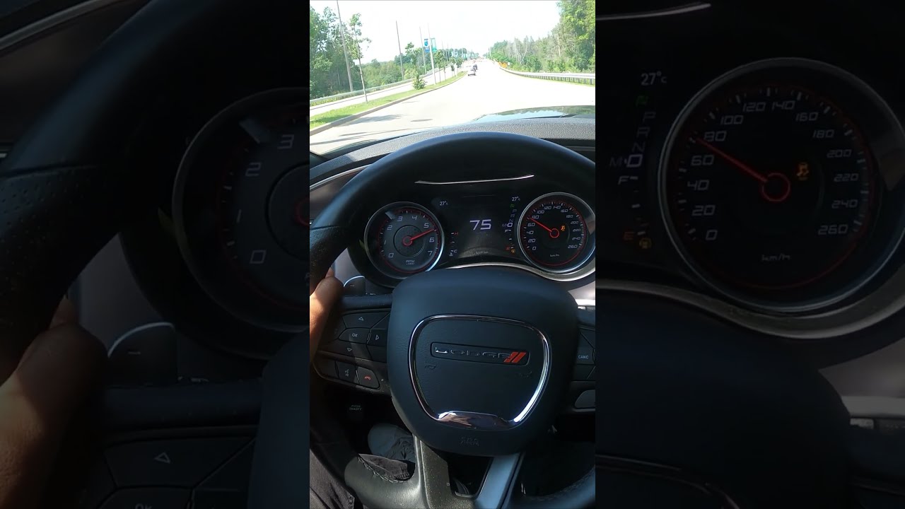 2023 Dodge Charger Gt 0 To 60