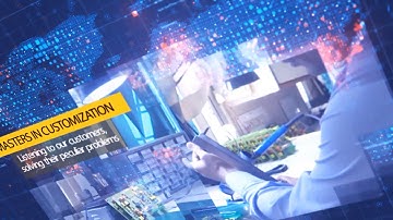 Sapcon Instruments Company Profile Video