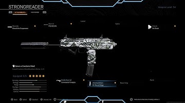 Best Mp7 Class Setup In Warzone!! Try this!