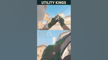 CS2 Dust2 A short flash from mid