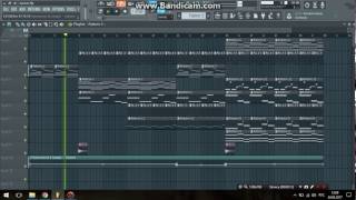 ЛСП - Канкан (instrumental) МИНУС FL Studio 12 *FLP* ЛСП - Канкан (instrumental) МИНУС FL Studio 12 *FLP*