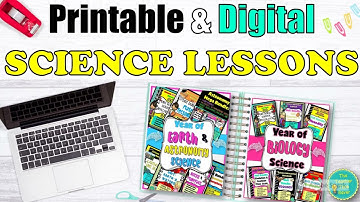 Science Interactive Notebooks